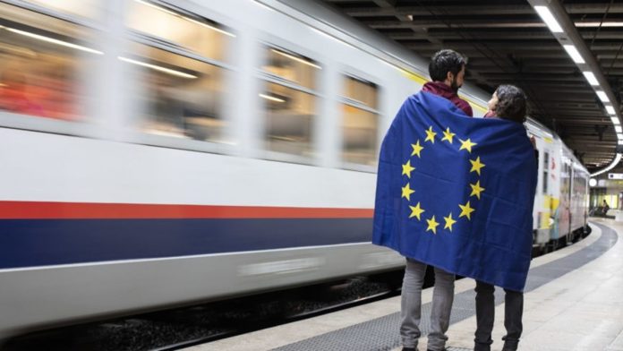 DiscoverEU