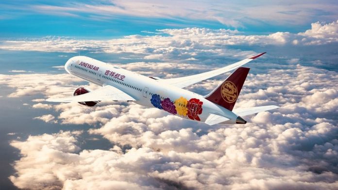Juneyao-Airlines-Dreamliner