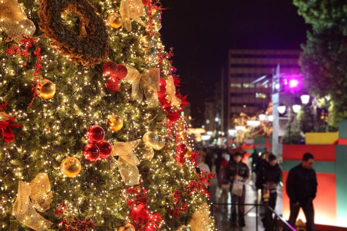 Athens-Christmas