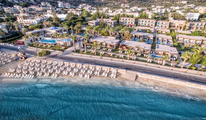 Blue Sea Beach_Zeus Hotels