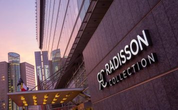 Ντεμπούτο της Radisson Collection στη Φρανκφούρτη