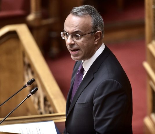 Χρ. Σταϊκούρας: «Πρόκληση η μετατροπή οικονομικής προόδου σε βελτίωση καθημερινότητας των πολιτών»