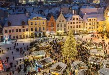 Φινλανδία : Ρεκόρ διεθνών τουριστών το 2025 | Πόλος έλξης για ταξίδια Χριστουγέννων