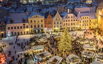 Φινλανδία : Ρεκόρ διεθνών τουριστών το 2025 | Πόλος έλξης για ταξίδια Χριστουγέννων