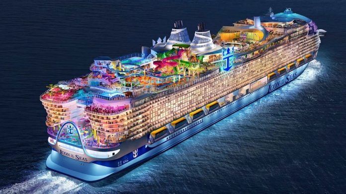 ICON OF THE SEAS
