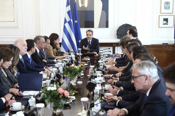ΥΠΟΥΡΓΙΚΟ ΣΥΜΒΟΥΛΙΟ