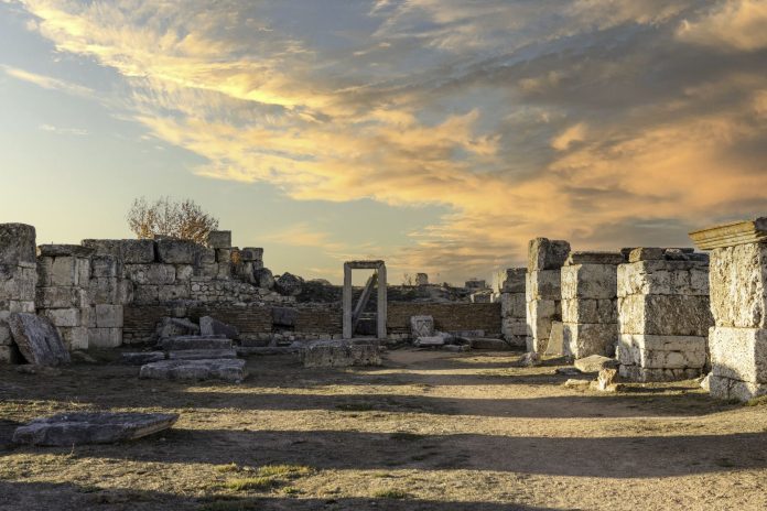 Aizanoi Ancient City 2