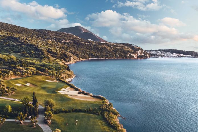 Costa -Navarino -golf