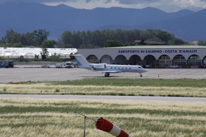 Salerno-aerodromio