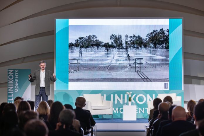 The Ellinikon Moments_Talks_Thomas Doxiadis