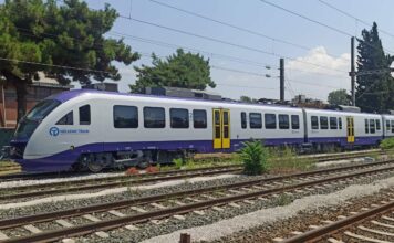 Βλάβη ακινητοποιεί αμαξοστοιχία της Hellenic Train στη γραμμή Θεσσαλονίκη – Αθήνα
