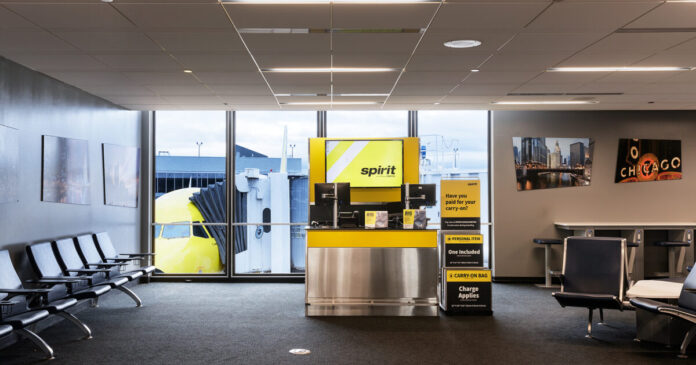 Spirit-Airlines