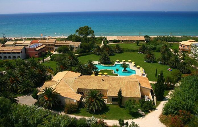 St. George- Bay -hotel