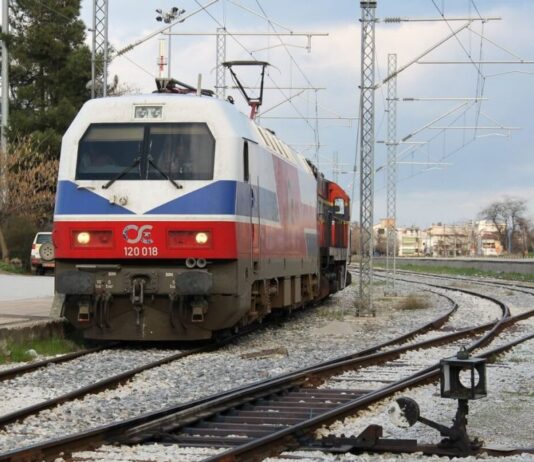 Σιδηρόδρομοι Ελλάδος: Ξεκίνησαν τα δρομολόγια στη γραμμή Θεσσαλονίκη – Έδεσσα – Φλώρινα