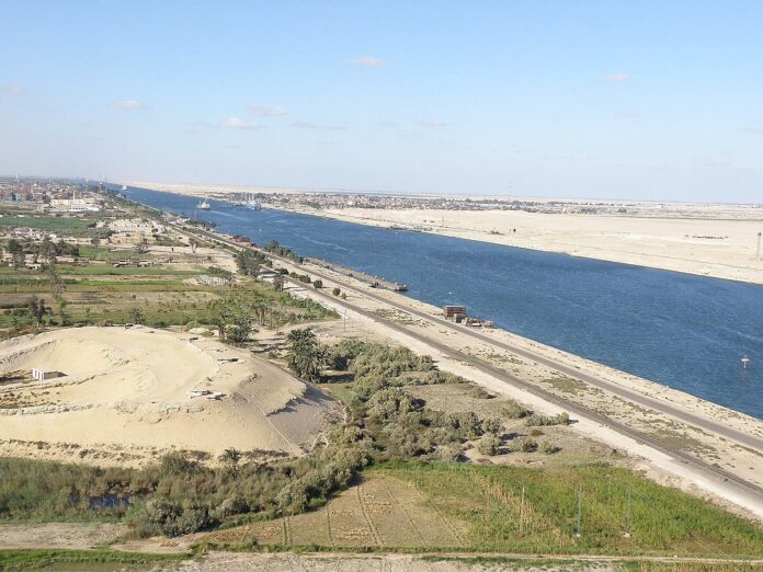 suez