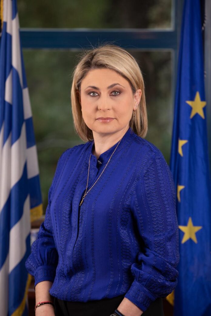 Υφυπ. Αλεξοπούλου