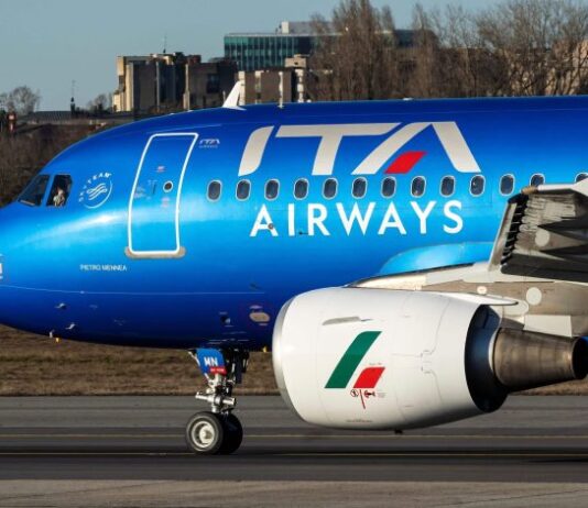 ITA Airways: Νέα υπηρεσία για τη μεταφορά σκύλων έως 30 κιλά