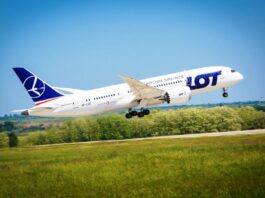Η LOT Polish Airlines προσθέτει δρομολόγια προς Γαλλία και Ιταλία