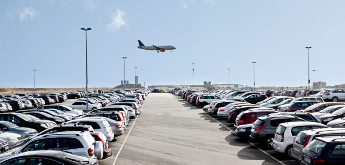 PARKING AIRPORT