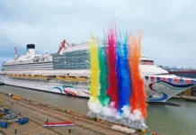 Κίνα: Στοχεύει σε 14 εκατομμύρια επιβάτες κρουαζιέρας ετησίως