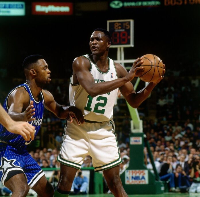 Getty Images- Dominique Wilkins