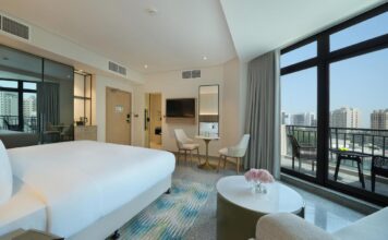 Νέο ξενοδοχείο της Rotana στη Σαουδική Αραβία