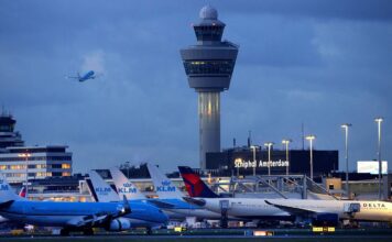 Ανησυχίες στο Άμστερνταμ για τους νέους κανονισμούς σε Schiphol