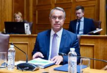 Στην Βουλή πέντε μεγάλα έργα, συνολικού προϋπολογισμού άνω των 650 εκατ. ευρώ
