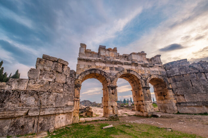 Denizli - Hierapolis Acient City 2
