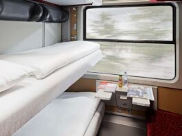 European Sleeper : Το νυχτερινό δρομολόγιο προς Μιλάνο θα περιλαμβάνει και την Ολλανδία