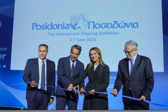 Posidonia2024_Opening Ceremony_Photo 030624