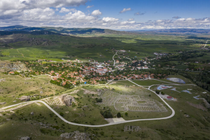 Corum Hattussa Ancient City 1