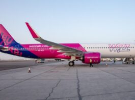 Η Wizz Air εγκαινίασε νέα βάση στο Παλέρμο και ενισχύει το δίκτυό της στην Ιταλία