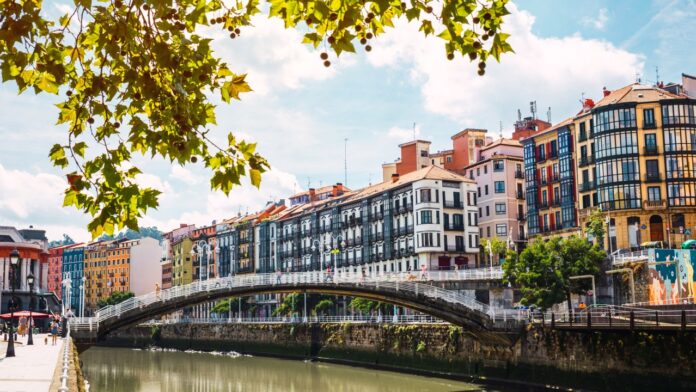 bilbao-ispania