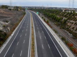 Ε65: Παραδίδεται αύριο στην κυκλοφορία το τελευταίο τμήμα του δρόμου