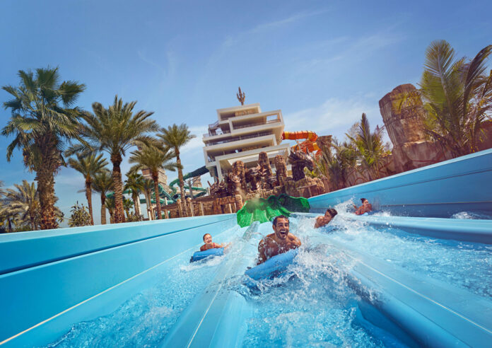 Emirates_Aquaventure Waterpark 2024_Image