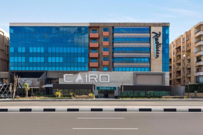 Radisson _Cairo-_Heliopolis