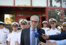Στυλιανίδης: “Τα θέματα ασφάλειας είναι η προτεραιότητά μας”