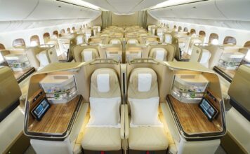Σε ποιες πτήσεις βάζει νέες premium economy καμπίνες η Emirates