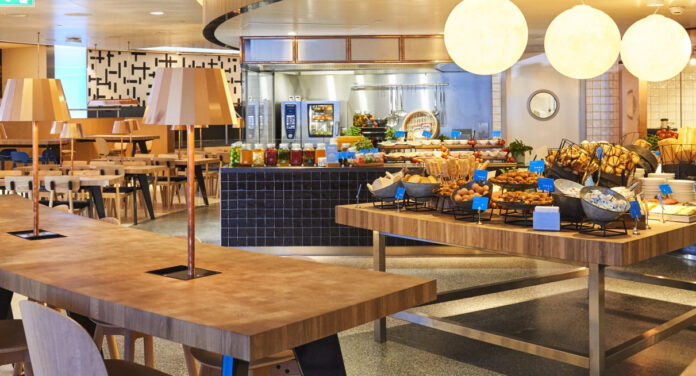 KLM LOUNGE
