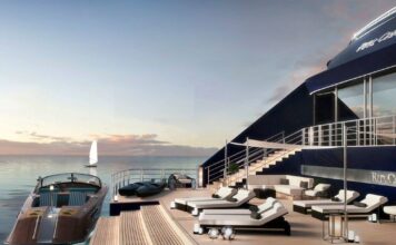 Ritz-Carlton Yacht Collection: Νέα ταξίδια πολυτελείας σε Ελλάδα το 2027