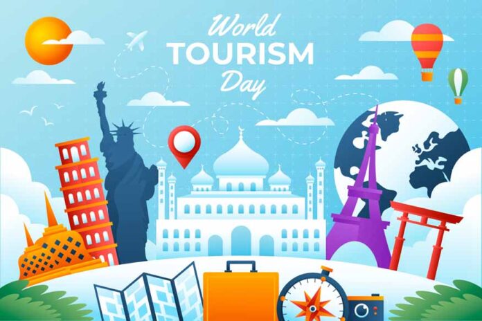 WORLD TOURISM DAY