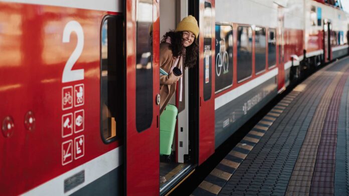 treno germania