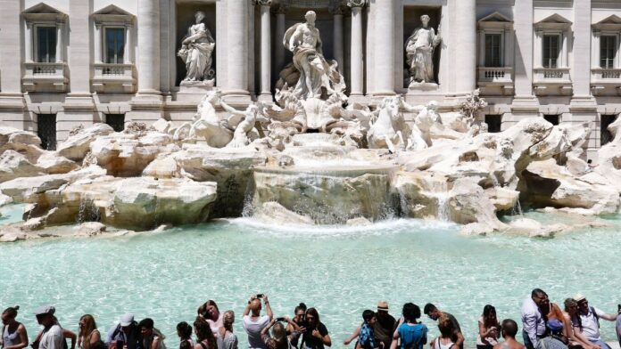 Fontana _ italia