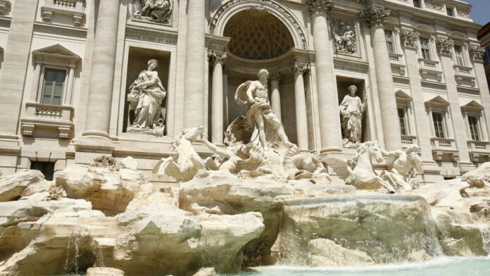 Fontana - italia