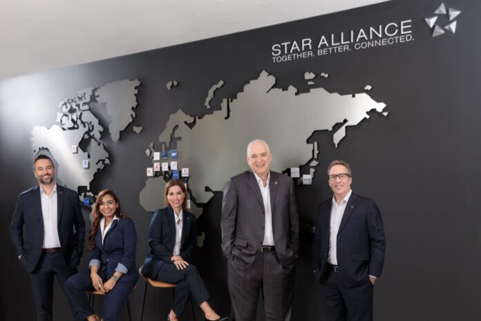 Star Alliance_Διοικητική Ομάδα_2024