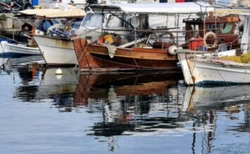 Ολοκληρώνεται το νέο αλιευτικό καταφύγιο στο Ρέθυμνο