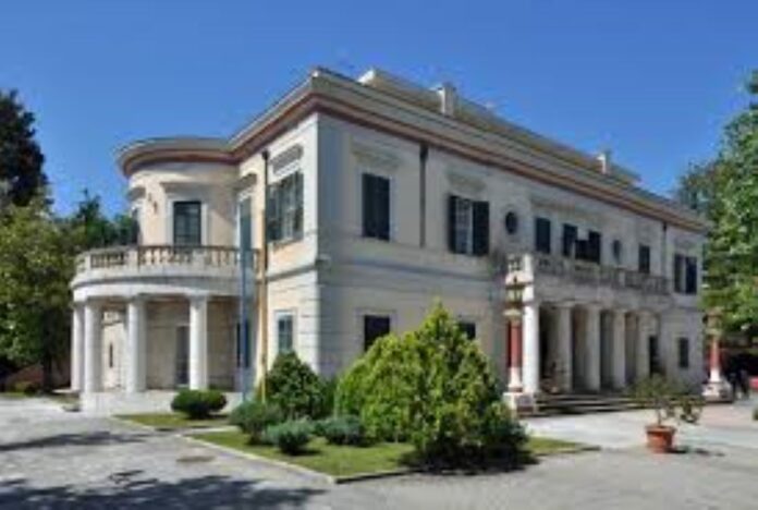 kerkyra palaiopoli