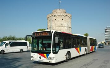 ΟΣΕΘ: Αλλαγές σε λεωφορειακές γραμμές, λόγω επέκτασης Μετρό σε Καλαμαριά