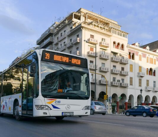 ΟΑΣΘ: Πιάνουν δουλειά 171 επιπλέον οδηγοί